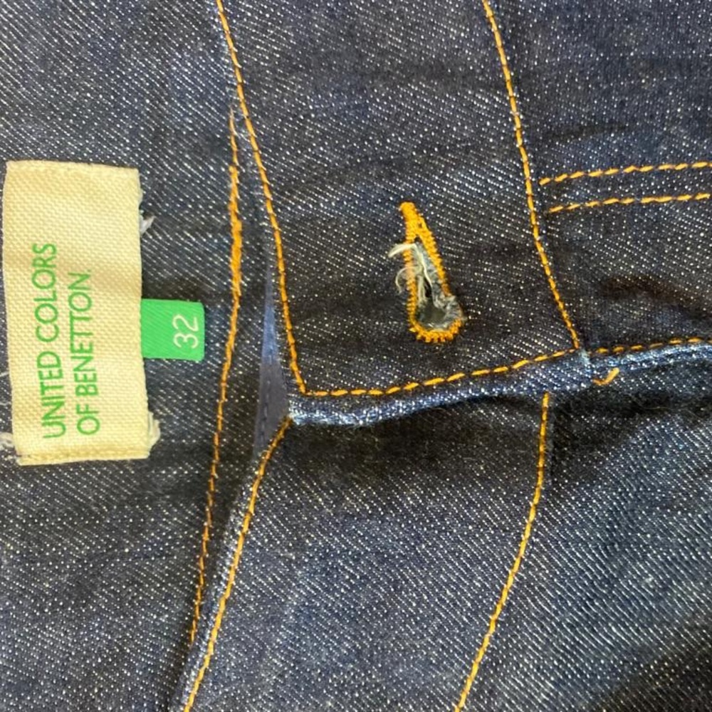 United Colors of Benetton Low Rise Jeans - Picture 2 of 3
